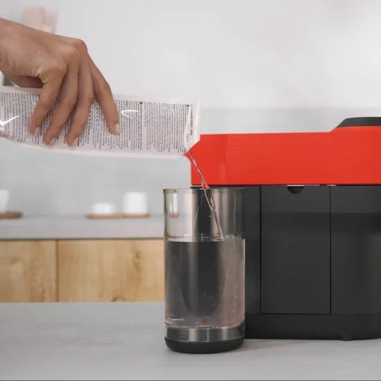 ontkalkingsset - geschikt voor alle Nespresso machines