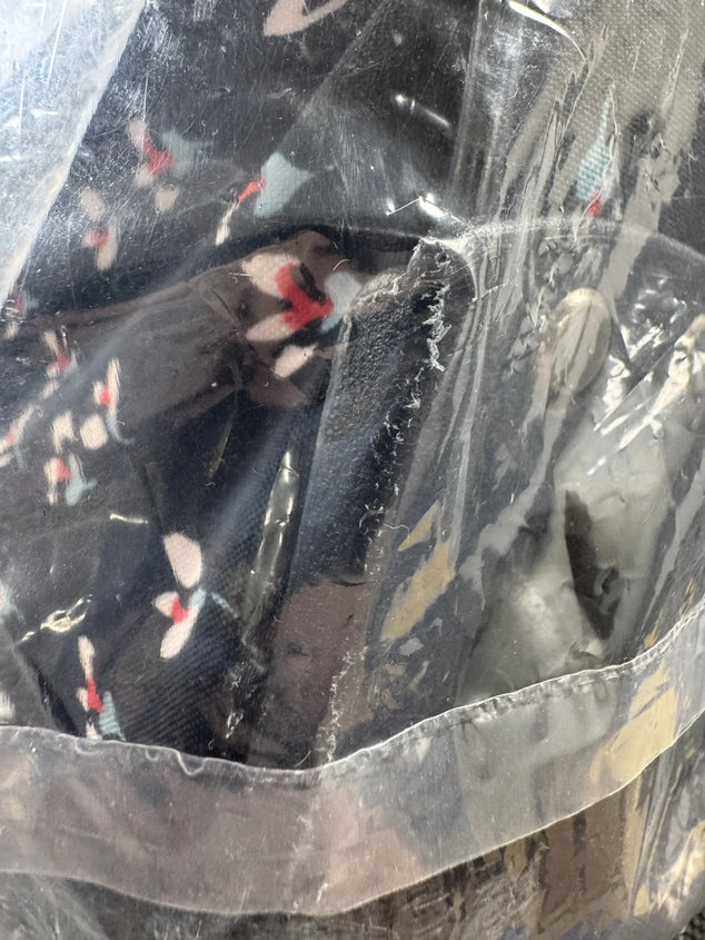 Spontaneous S Handbagage Koffer – Spectral Print