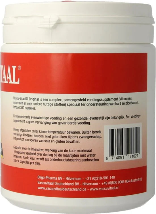 Original 300 Vegetarische capsules