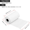 Thermisch papier 56 x 30, thermisch printerpapier, waterdicht, 3 stuks, geschikt voor peripage-printer Merk: Annadue