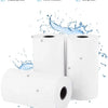 Thermisch papier 56 x 30, thermisch printerpapier, waterdicht, 3 stuks, geschikt voor peripage-printer Merk: Annadue