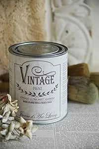 Jeanne d'Arc Living Vernis Ultra Matt Sealant Vintage Verf Extra Hard 700 ml 700095