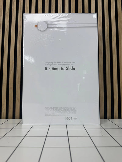 Slide Slim Gordijnsysteem