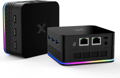 Krachtige Mini PC – Intel N95 | 8GB RAM | 256GB SSD (Model T9PLUS)