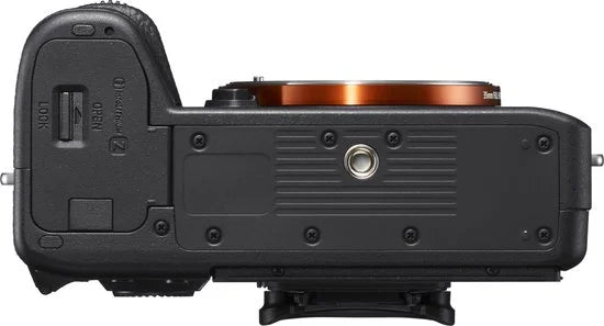 Alpha 7 III - Body - Zwart - gyro motor defect