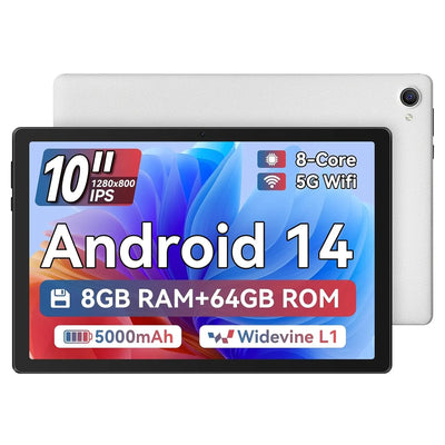 C11 HD tablet 64gb zwart