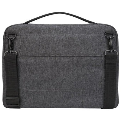 Targus Groove X2  Slimme tas voor MacBook 15" Houtskoolgrijs