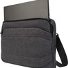 Targus Groove X2  Slimme tas voor MacBook 15" Houtskoolgrijs