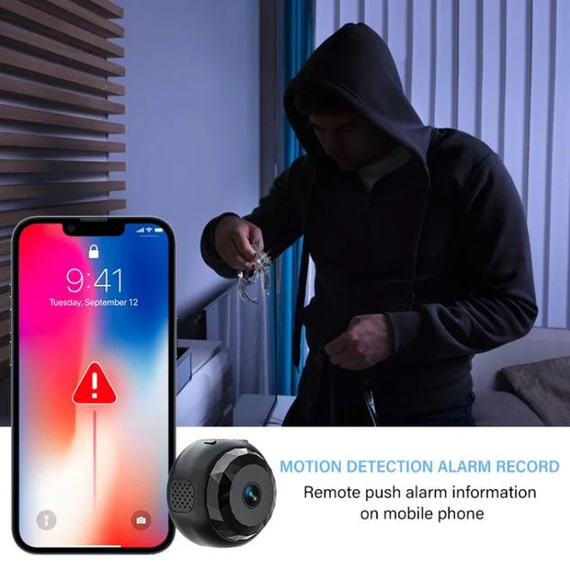 A13 Smart home camera 1080P Full HD 30fps