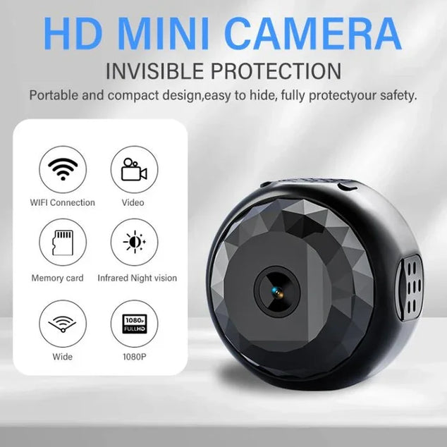 A13 Smart home camera 1080P Full HD 30fps