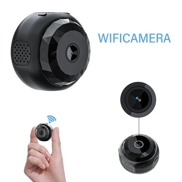A13 Smart home camera 1080P Full HD 30fps