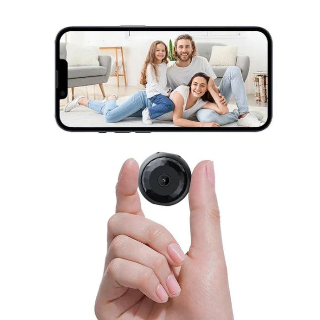 A13 Smart home camera 1080P Full HD 30fps