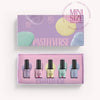 Pastelverse Mini Collection Box - Gellak - Set van 5 x 8 ml Pastel Kleuren Gellak - Gel Nagellak - Gel Lak