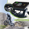 H6C Display - Geschikt voor Ouxi - V20 fatbike LCD scherm 25 km/u begrensd