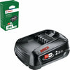 18 Volt Gereedschapsaccu - Lithium-Ion - 2.5 Ah