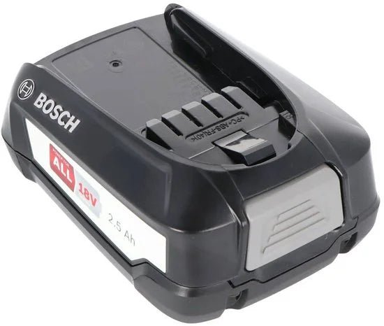 18 Volt Gereedschapsaccu - Lithium-Ion - 2.5 Ah