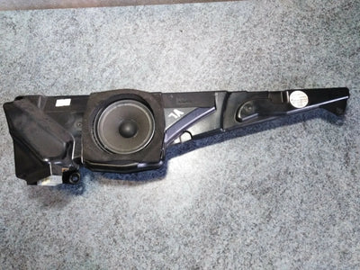 E39 5 series speaker box door front left speaker left front door 27525 55961