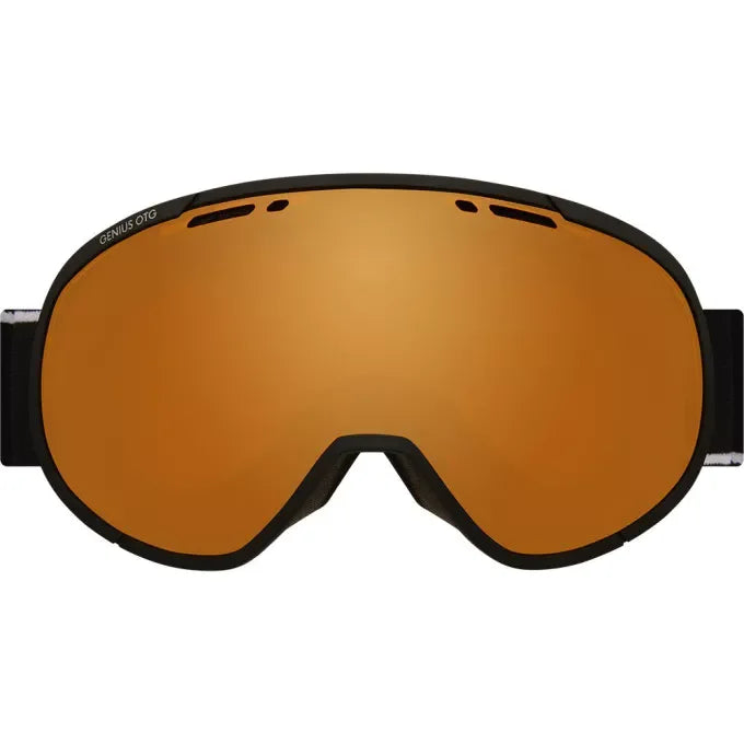 WOMEN'S SKI GOGGLES CAIRN GENIUS OTG / PHOTOCHROMIC MAT BLACK