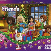 Friends Adventskalender 2025, Kerstspeelset - 42668