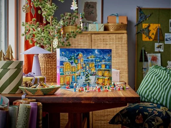 Friends Adventskalender 2025, Kerstspeelset - 42668