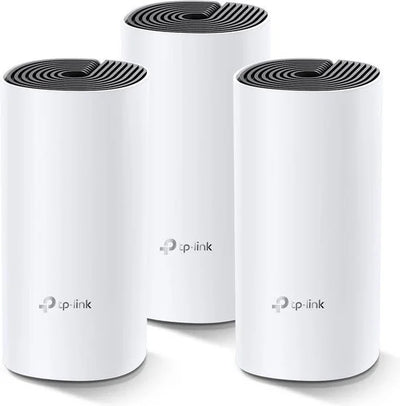 Deco M4 - Mesh WiFi - 3-pack