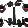 Elegante bondageset, 5-delig