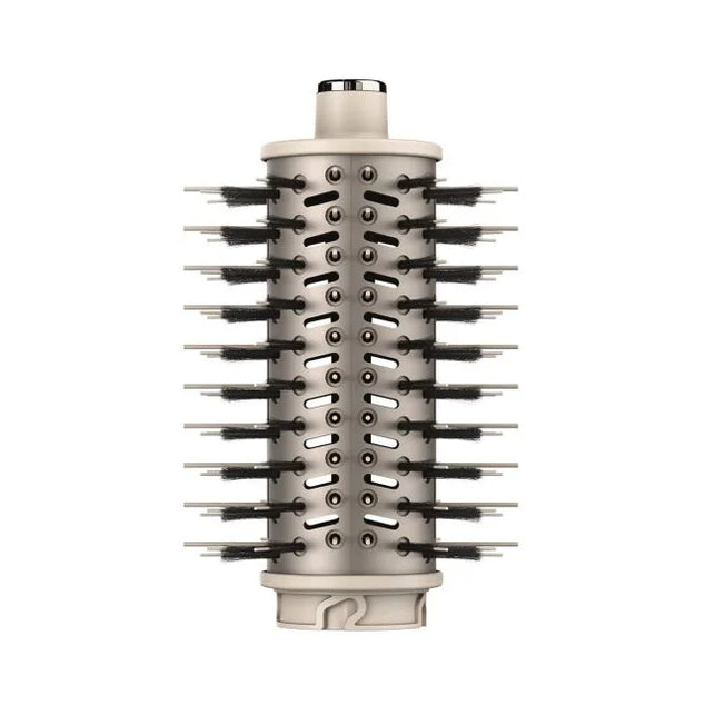 FlexStyle Round Brush Attachment Stone Champagne Hair Styler Tool Barrel