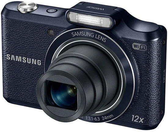 WB50F - Systeemcamera - Zwart