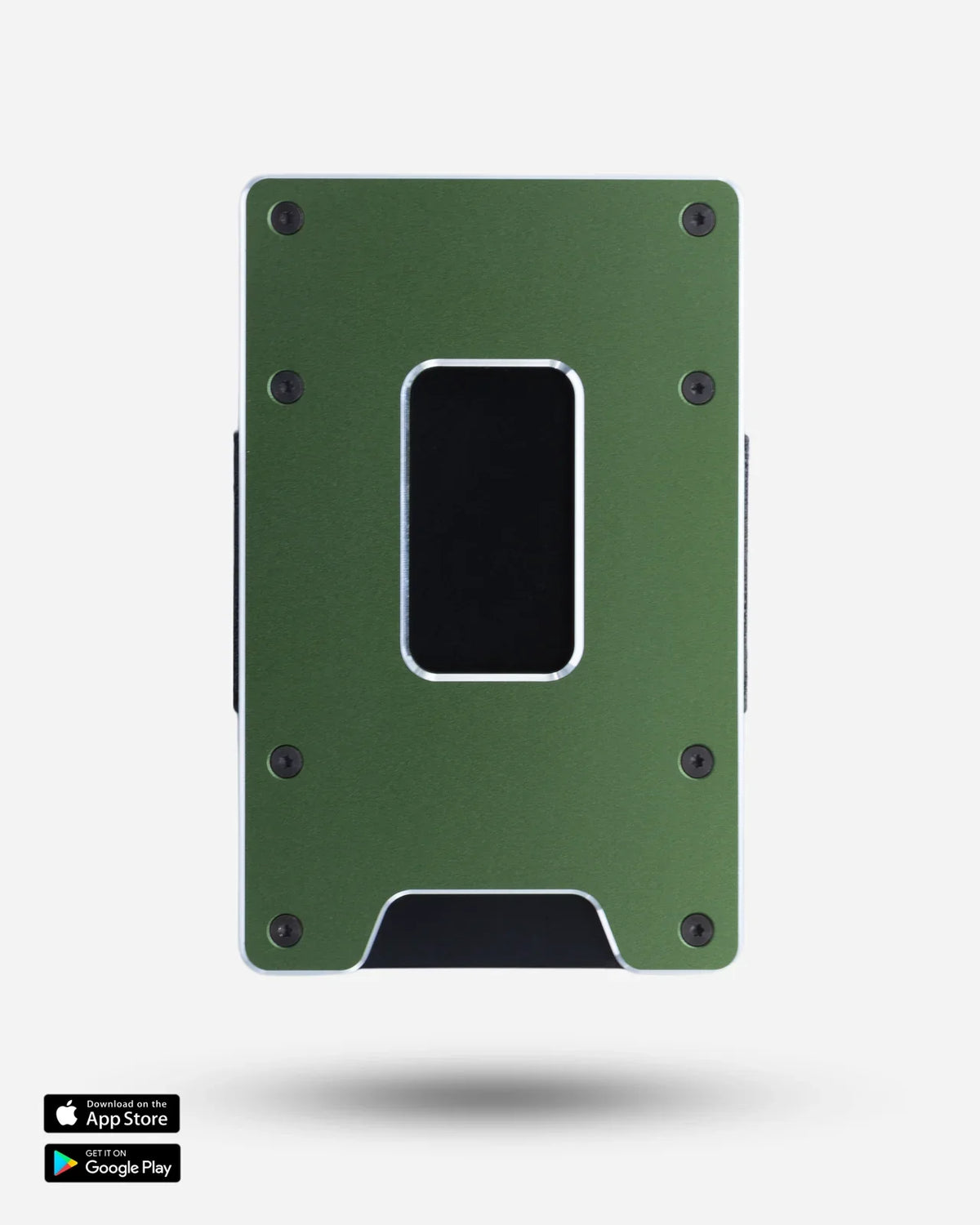Wallet Alpine Green SLIMMER. SMARTER. INDESTRUCTIBLE.