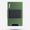 Wallet Alpine Green SLIMMER. SMARTER. INDESTRUCTIBLE.