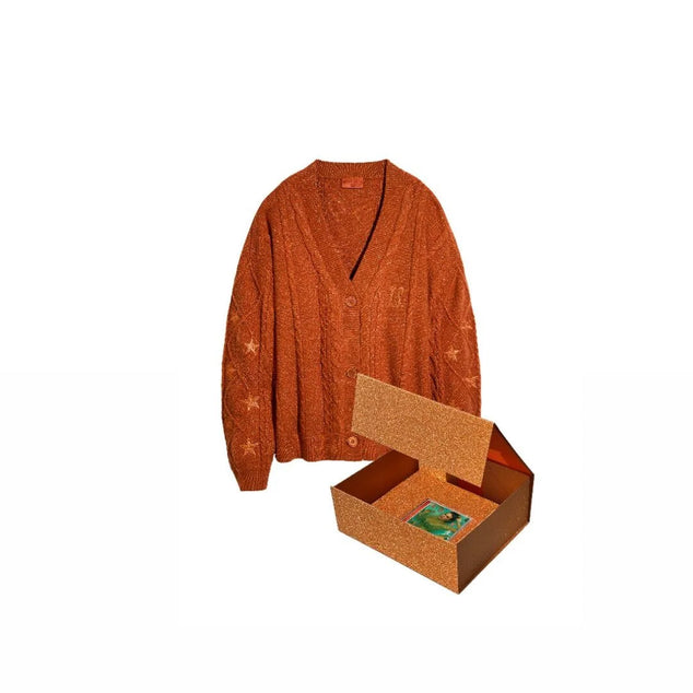 TS LIFE OF A SHOWGIRL Cardigan box XS/SM