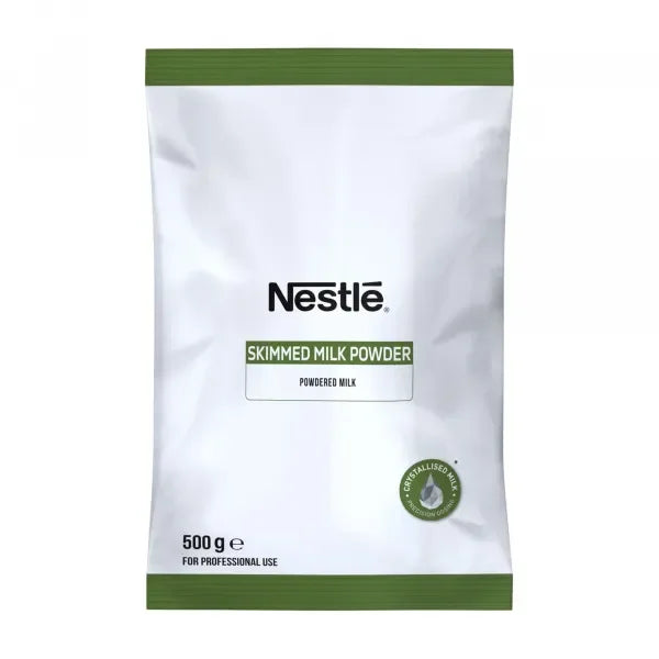 10x Nestlé Magere Melkpoeder (100% Pure Magere Melk)