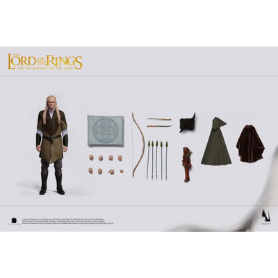 Lord of the Rings INART 1/6th Scale Action Figure
