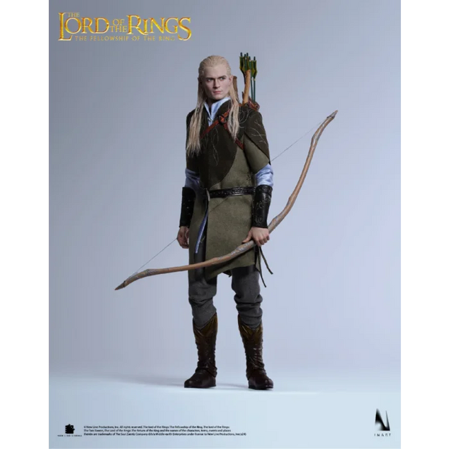 Lord of the Rings INART 1/6th Scale Action Figure