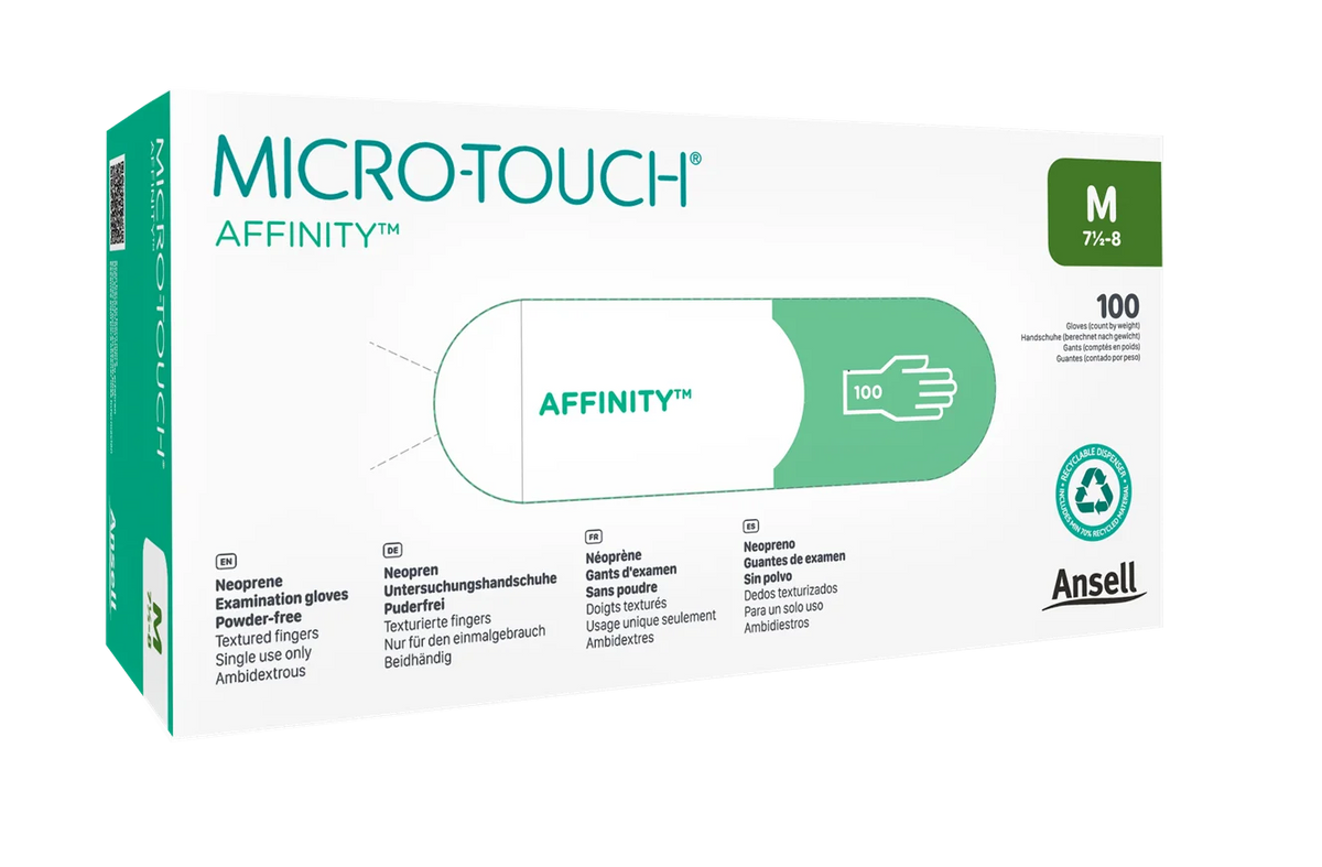 MICRO-TOUCH AFFINITY Small 100st