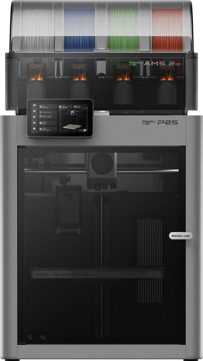 P2S Combo 3D-Printer
