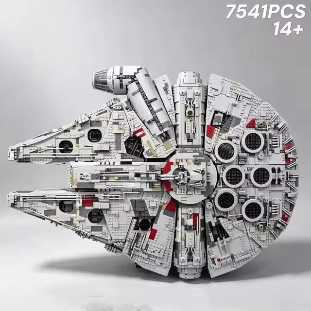 s1701 Flamium Falcon