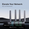GL-MT6000 Flint 2 Wi-Fi 6 Gaming Router Dual 2,5G Poorten