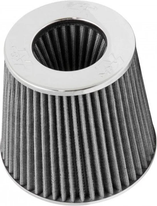 Luchtfilter Rg-serie 140 X 152 Mm Ø 76/89/102 Mm Zilver