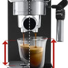 Dedica Style EC685.BK - Pistonmachine - Black