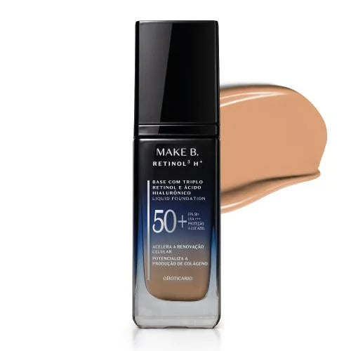 Retinol³ H+ Liquid Foundation SPF 50, tint 130Q, 26 g