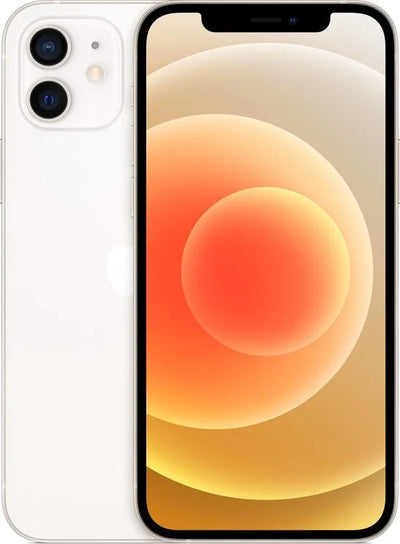 iPhone 12 - 128GB - Wit - 81%