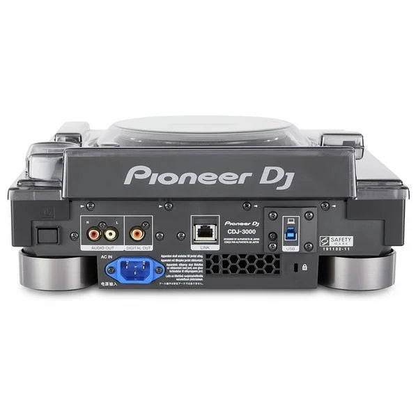 Decksaver Pioneer DJ CDJ-3000
