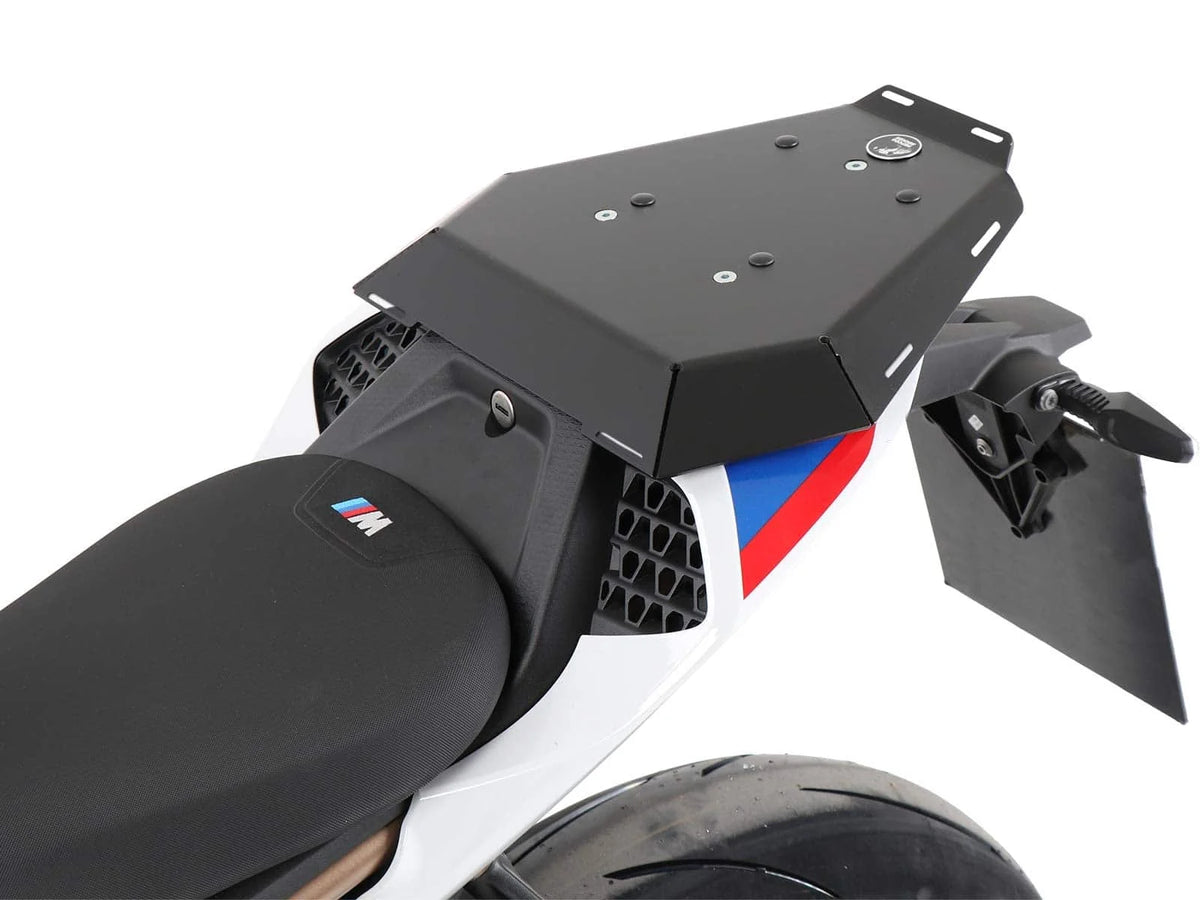 SPORT RACK FIXED BLACK FOR BMW S 1000 RR (2019-2022)