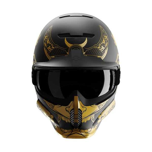 Motorhelm RG1-DX Ronin Asian Fit