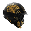 Motorhelm RG1-DX Ronin Asian Fit