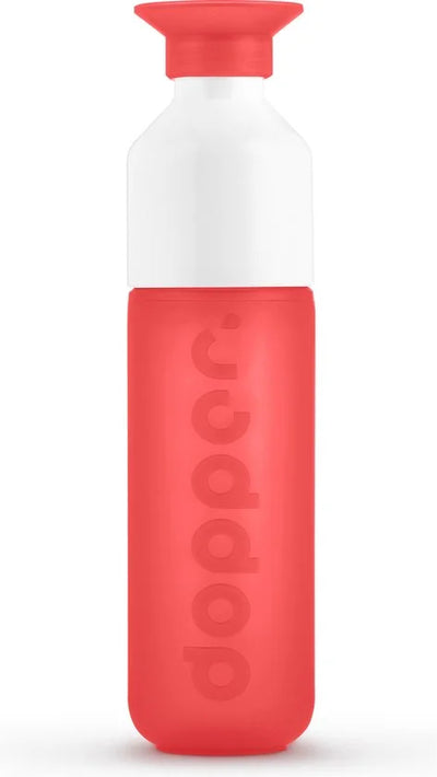 Original Drinkfles - Coral Splash - 450 ml - Met reclamedruk