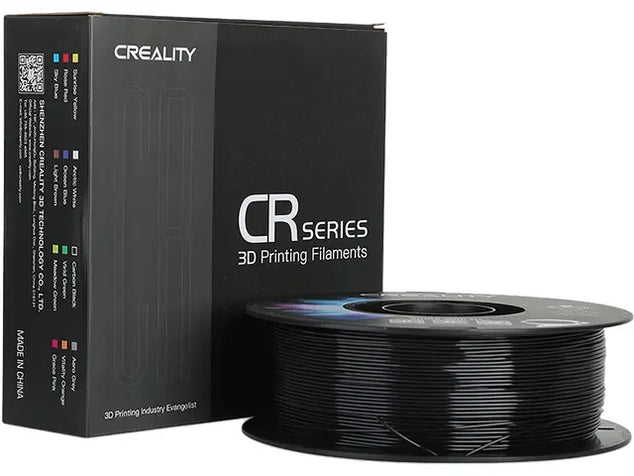 3D Printer Filament PETG 1.75mm Zwart 1kg