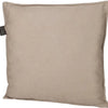 Warmtekussen RPET - 40x40 cm - Taupe zonder powerbank/kabels
