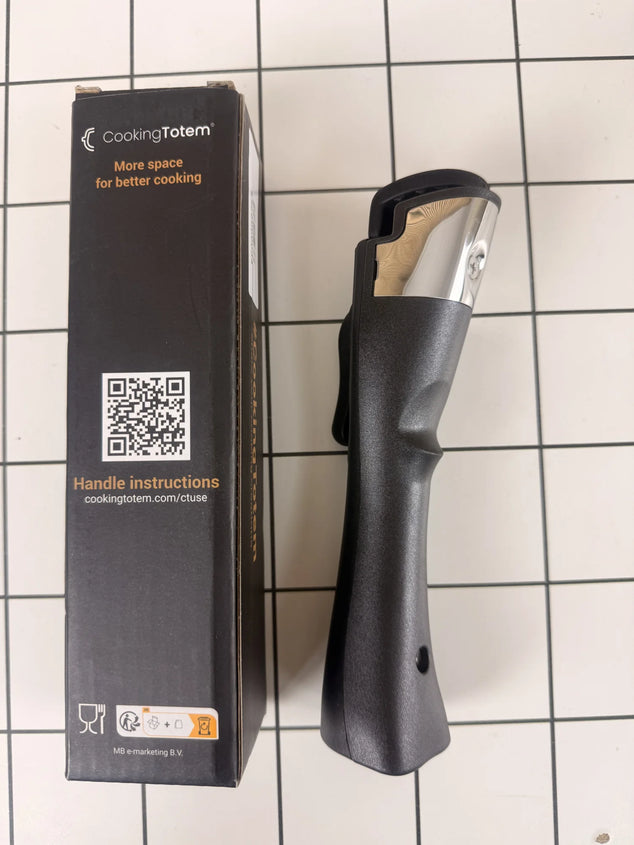 Detachable handle